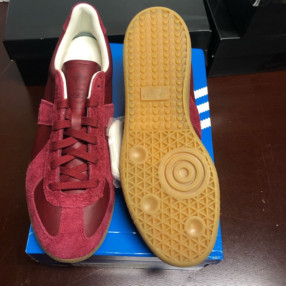 ADIDAS Originals BW Army Shoes Trainers Sneakers - Picture 2 of 4